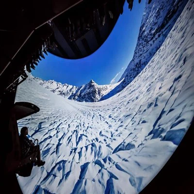 5 ڈی فلائنگ تھیٹر