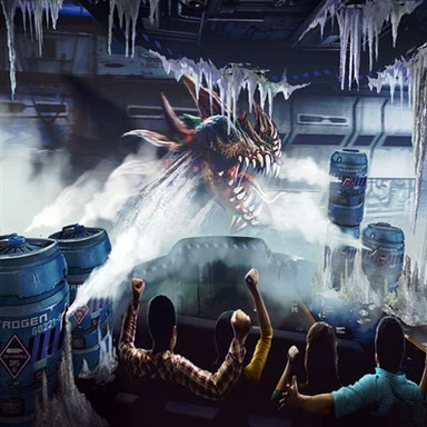 گہری سواری کا سامان